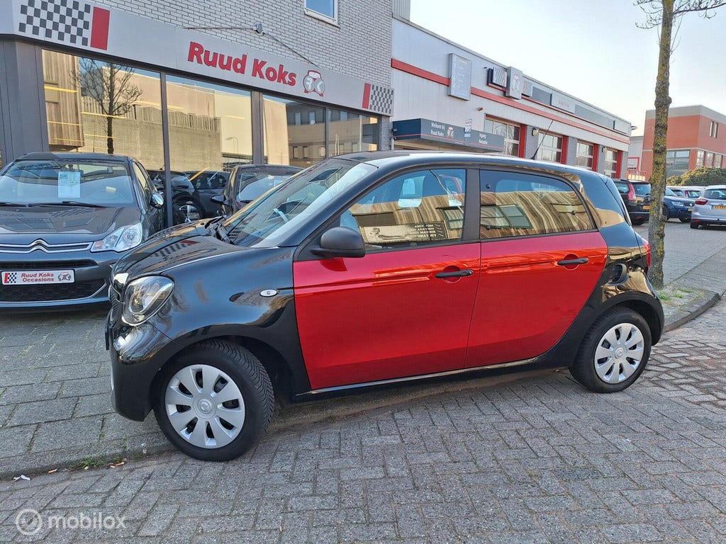 smart Forfour