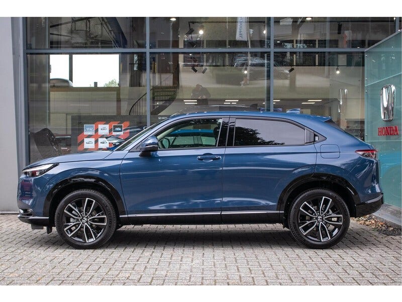 Honda HR-V (2)