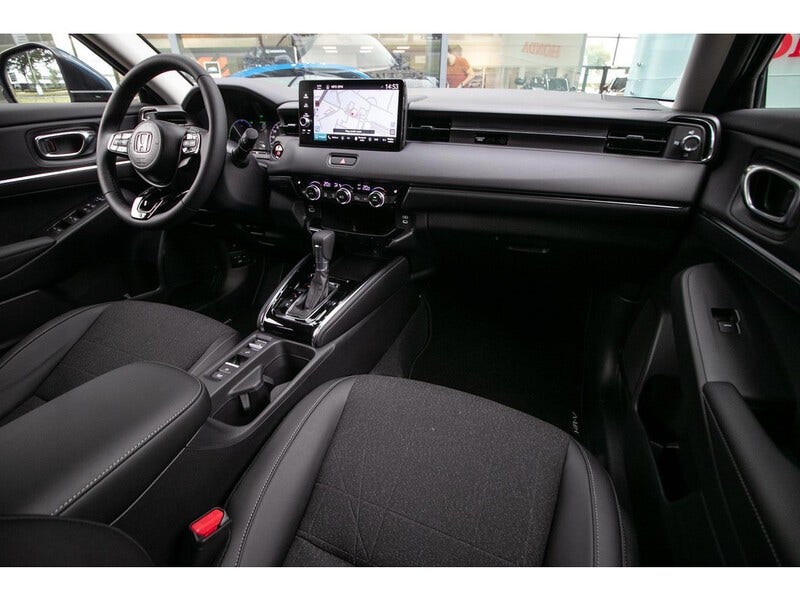 Honda HR-V (4)