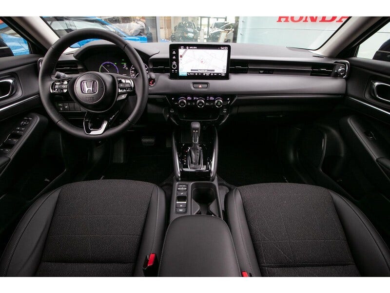 Honda HR-V (14)