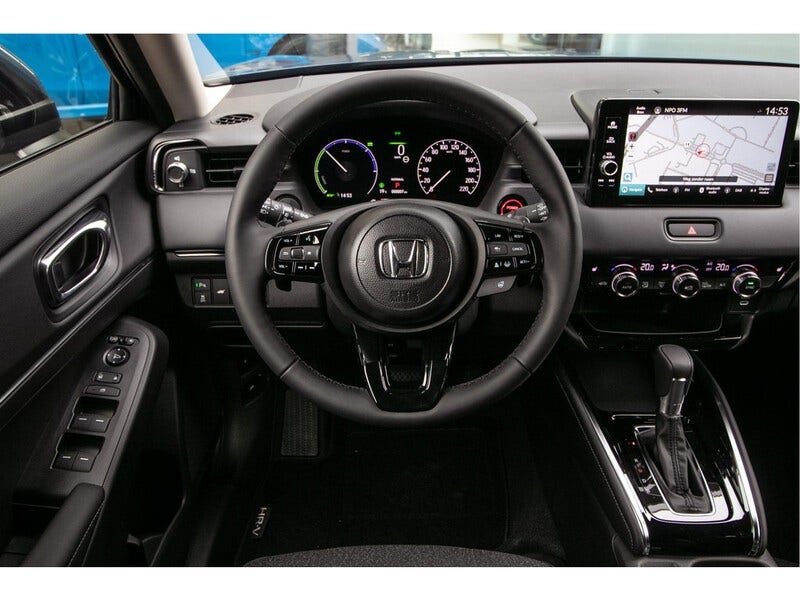 Honda HR-V (15)