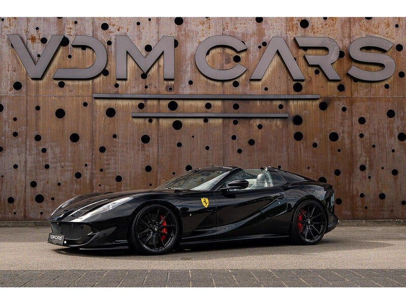 Ferrari 812 GTS