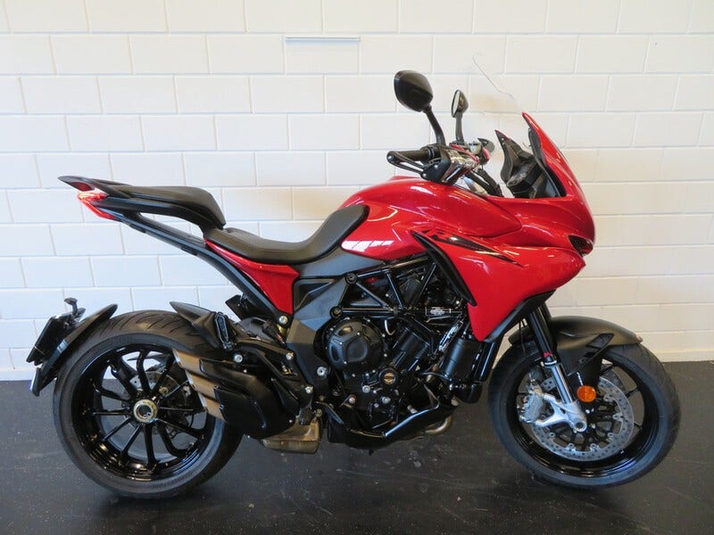 MV Agusta Turismo veloce