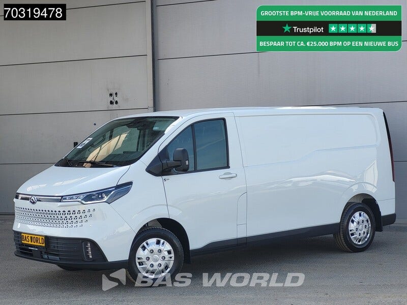 Maxus eDeliver7