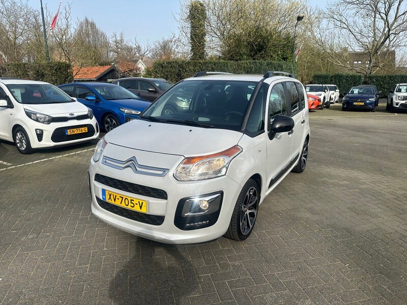 Citroën C3 Picasso