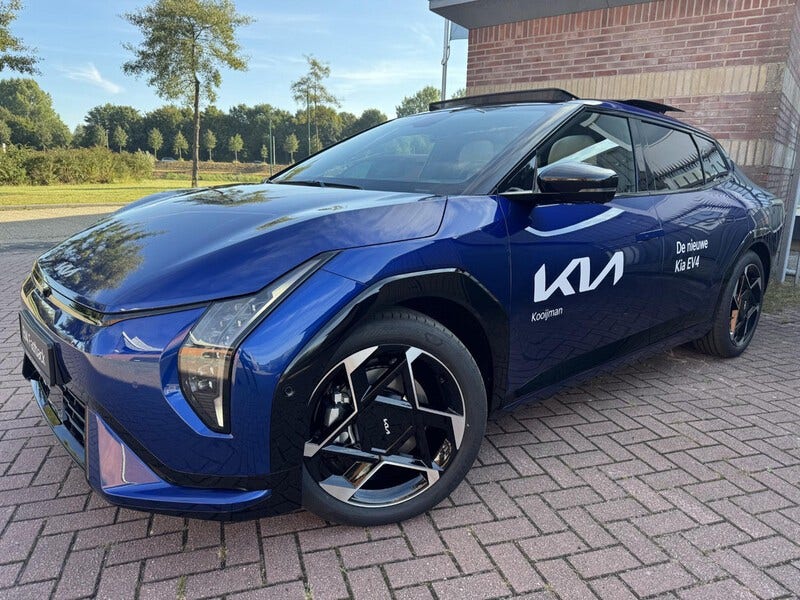 Kia EV4