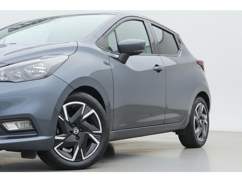 Nissan Micra (2)