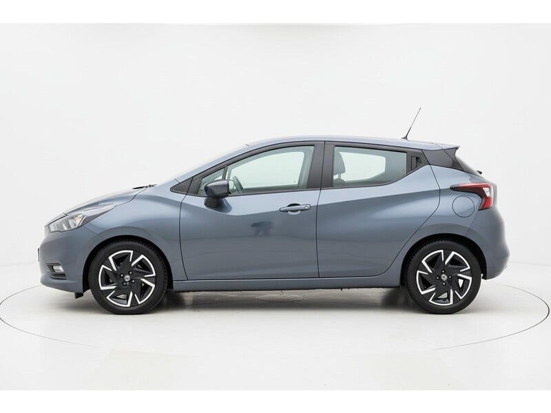 Nissan Micra (4)