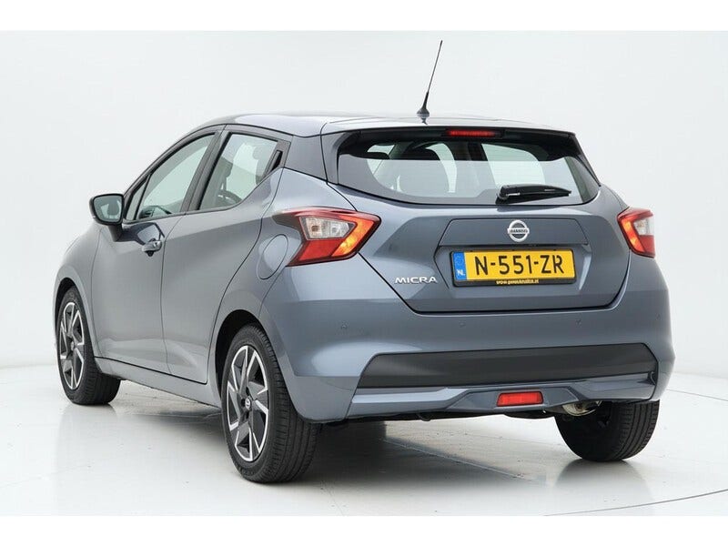 Nissan Micra (5)