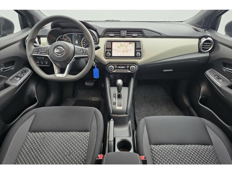 Nissan Micra (7)