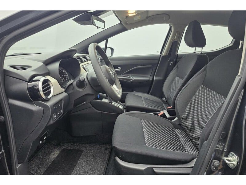 Nissan Micra (8)