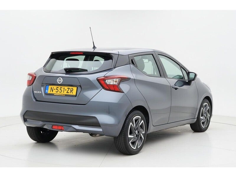 Nissan Micra (24)