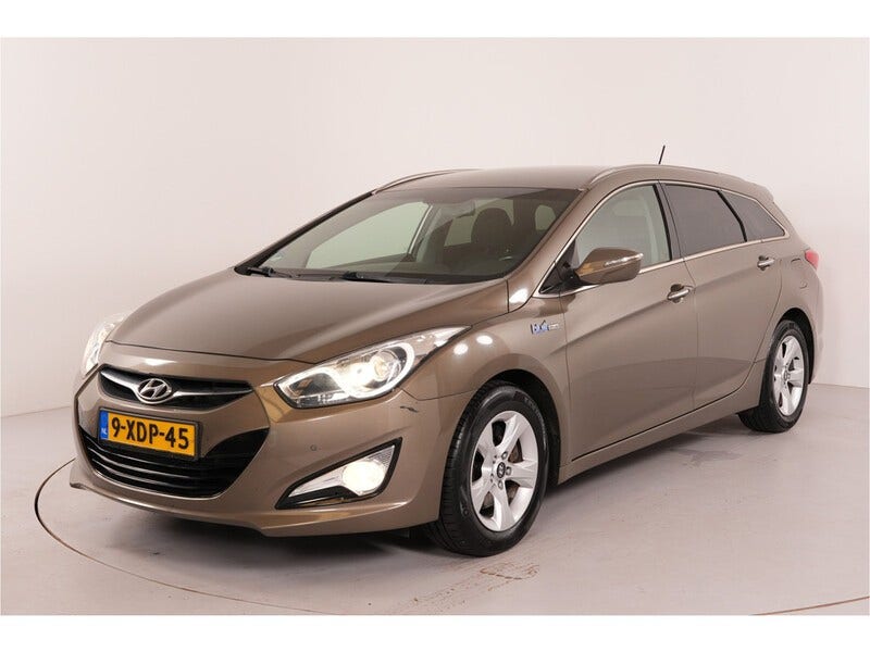 Hyundai i40