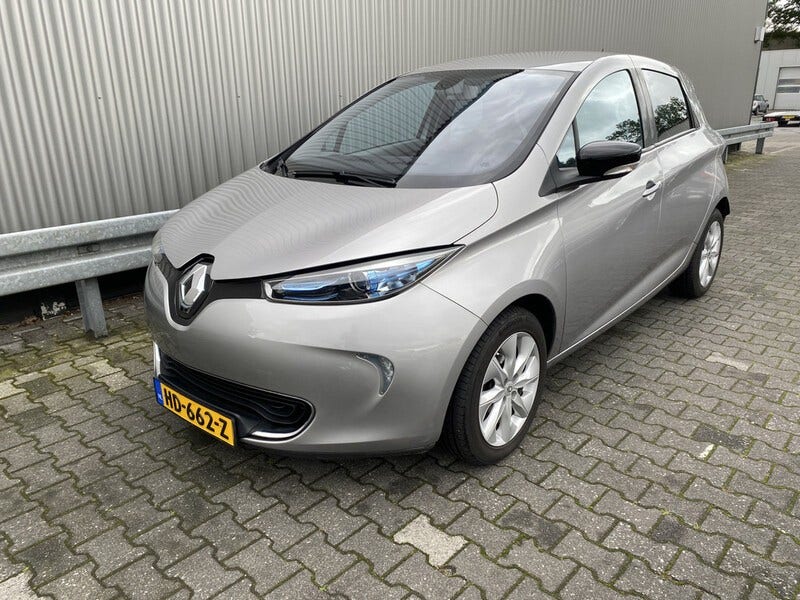 Renault ZOE