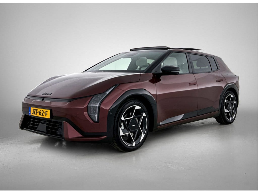 Kia EV4