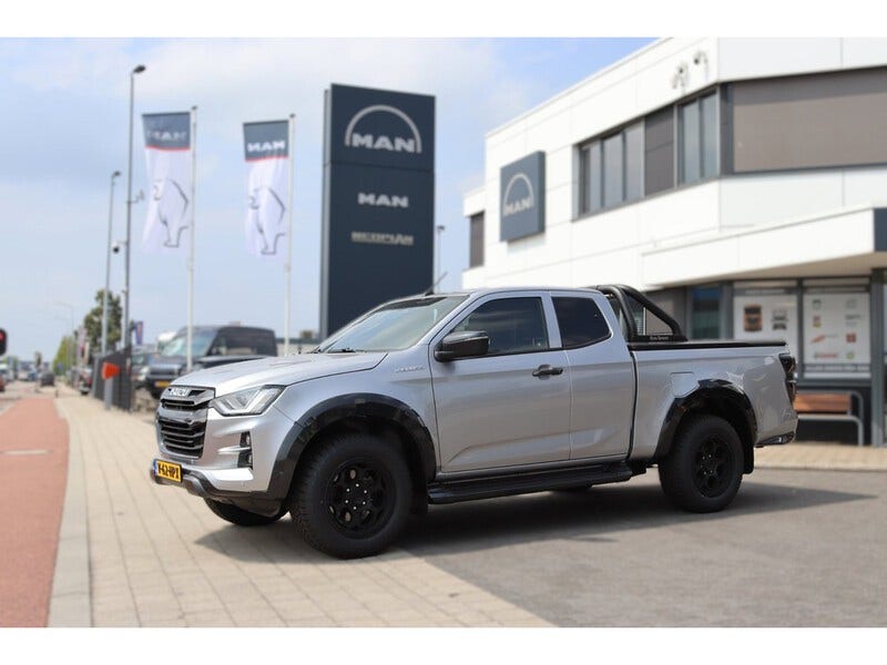Isuzu D Max