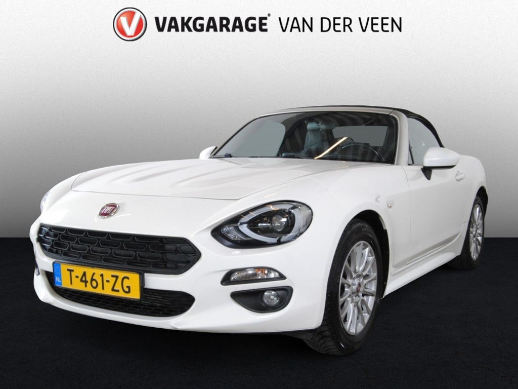 Fiat 124 Spider