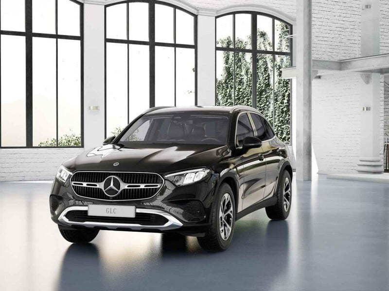 Mercedes Benz GLC occasion uit 2026