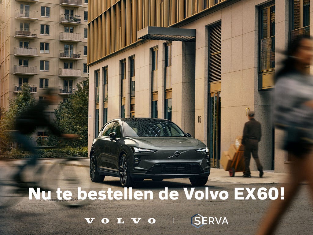 Volvo EX60