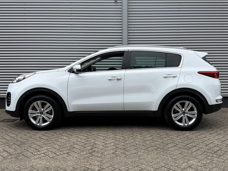 Kia Sportage (2)