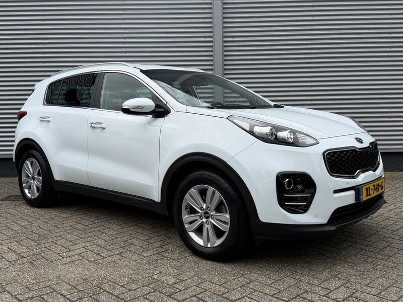 Kia Sportage (7)