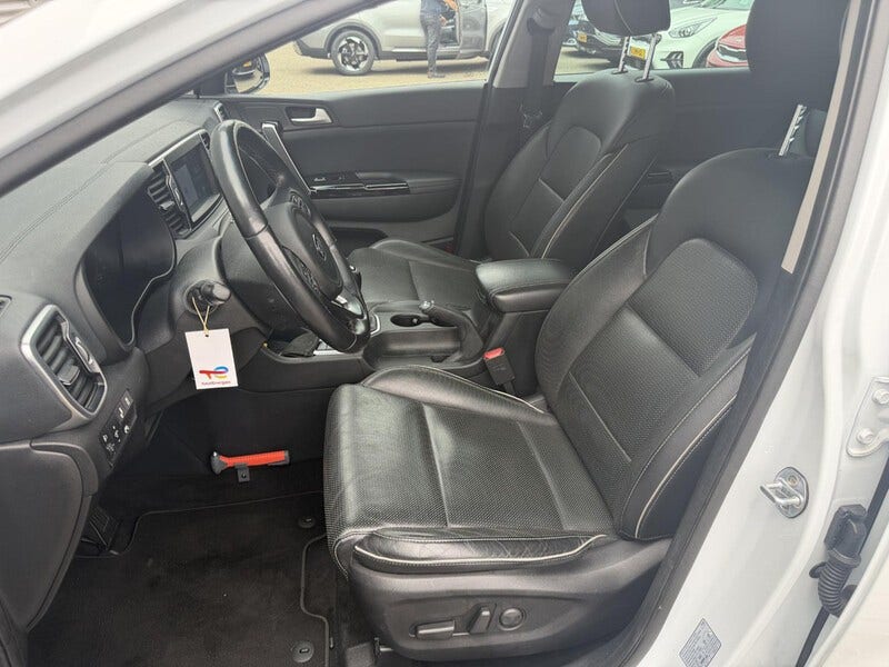 Kia Sportage (9)