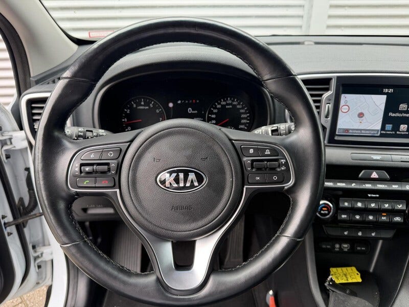 Kia Sportage (13)