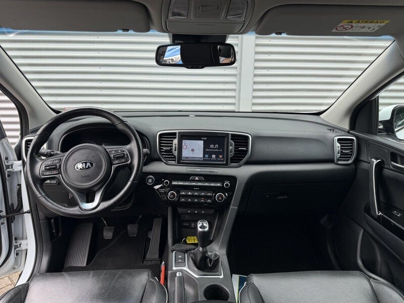 Kia Sportage (14)