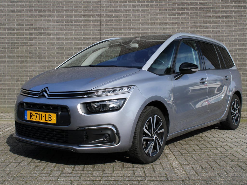 Citroën Grand C4 Spacetourer