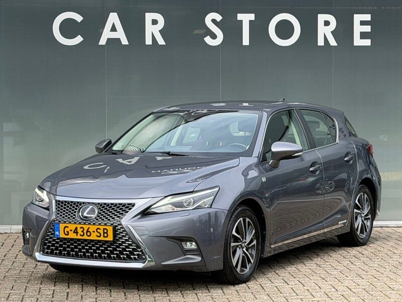 Lexus CT