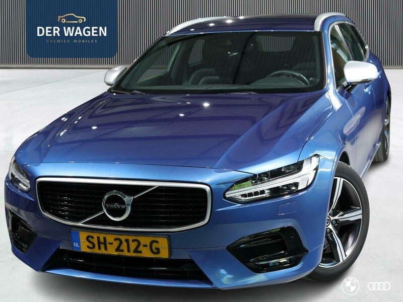 Volvo V90