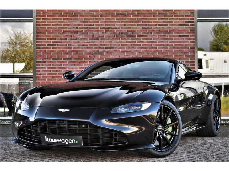 Aston Martin V8 Vantage