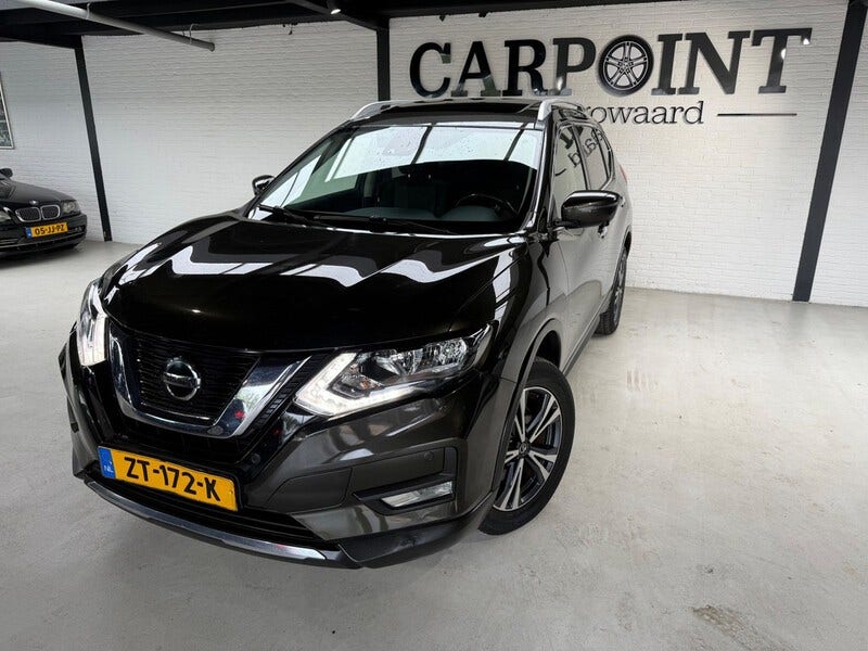 Nissan X Trail