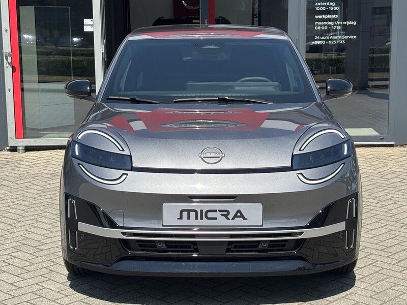 Nissan Micra (2)