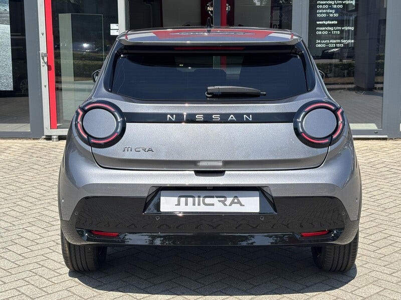 Nissan Micra (5)