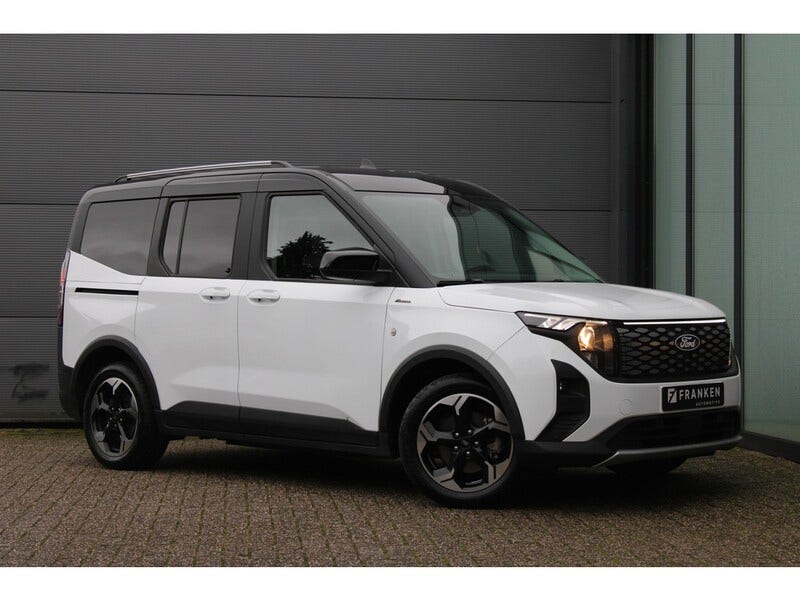 Ford Tourneo Courier