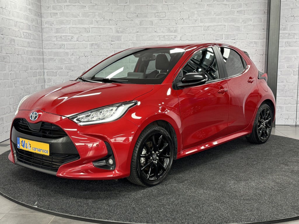 Toyota Yaris (5)