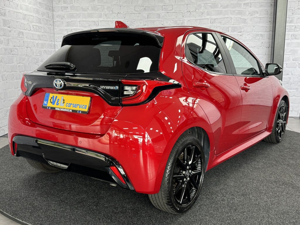 Toyota Yaris (6)