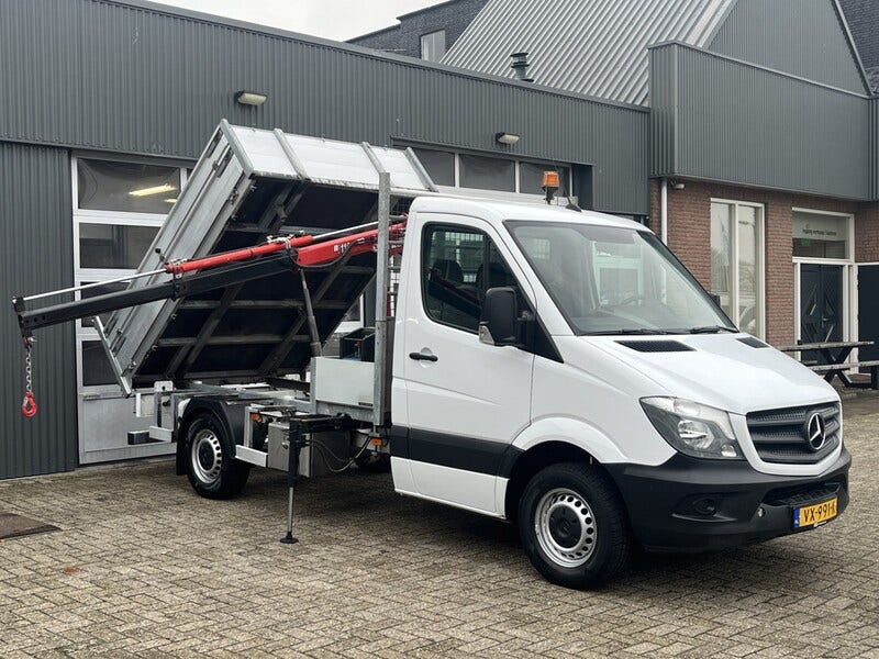 Mercedes Benz Sprinter
