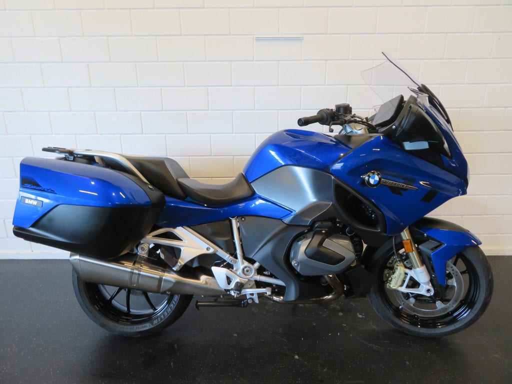 BMW R 1250 RT
