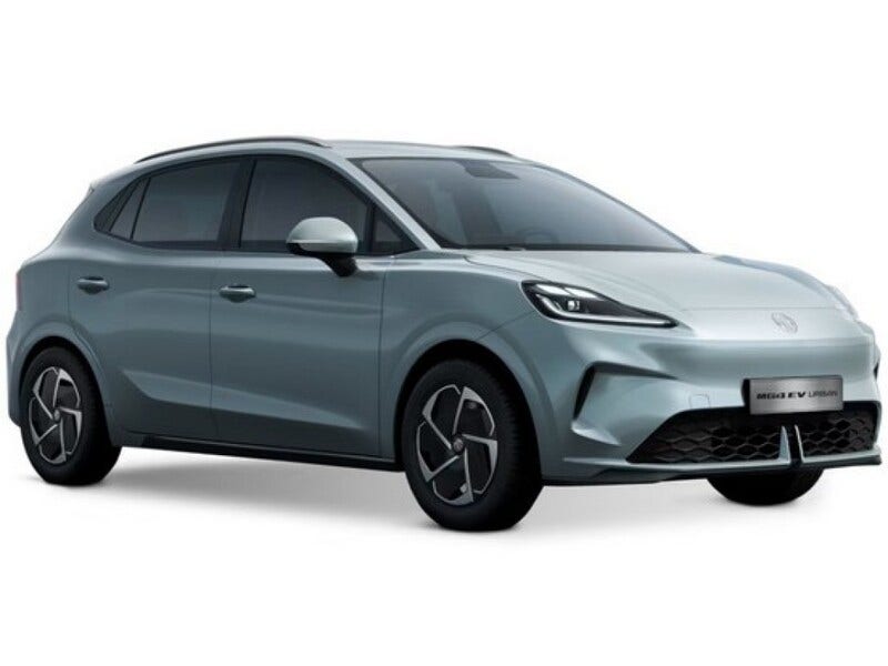 MG 4 Ev Urban