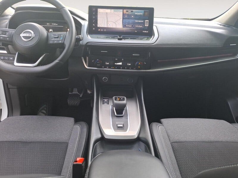 Nissan Qashqai (8)