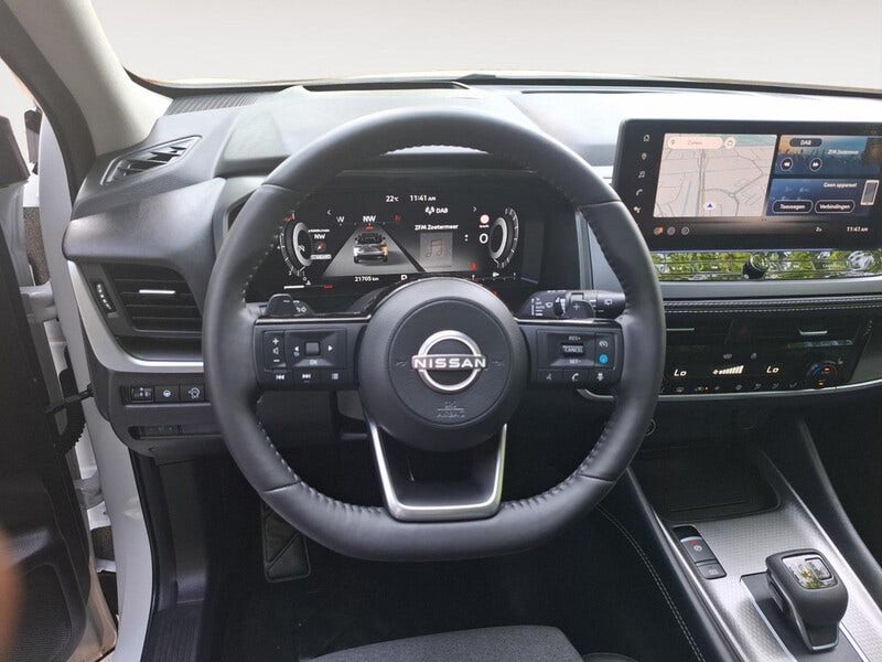 Nissan Qashqai (19)