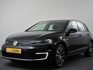 Volkswagen e Golf