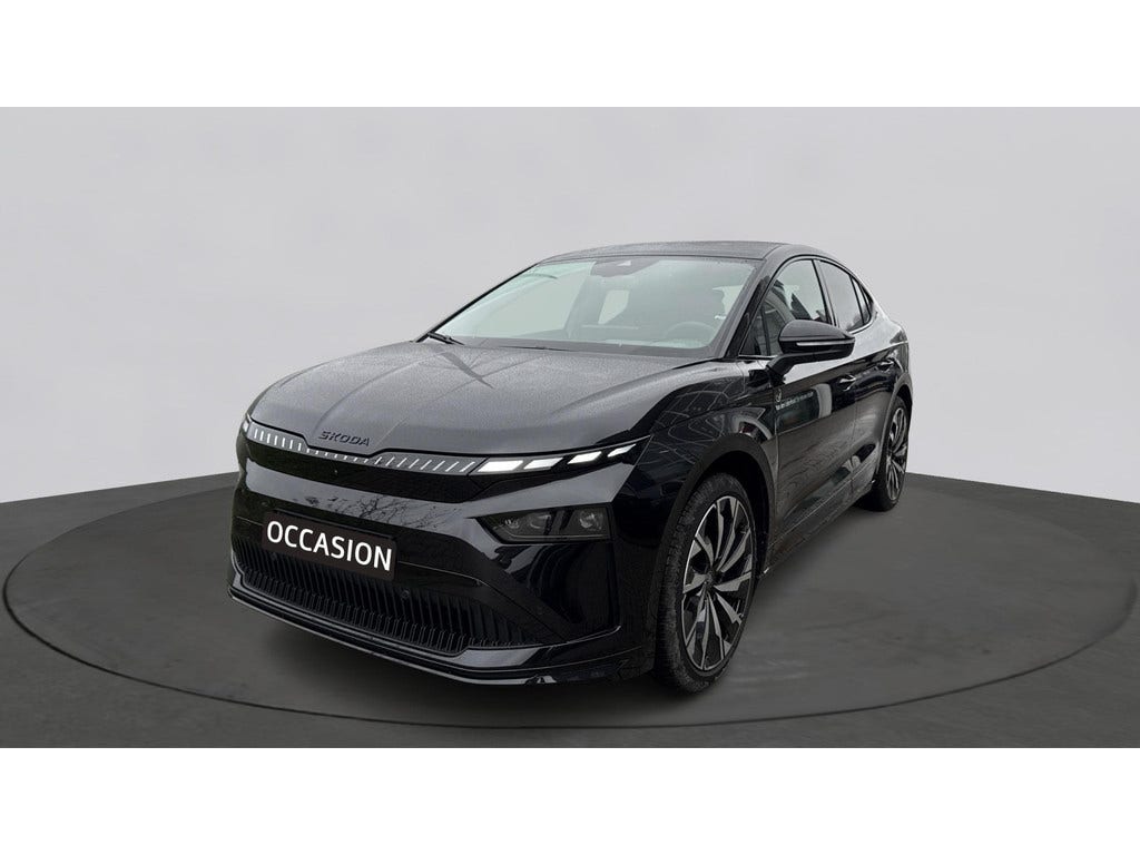 Skoda Enyaq Coupe