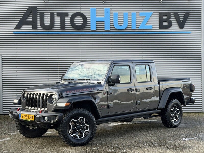 Jeep Gladiator