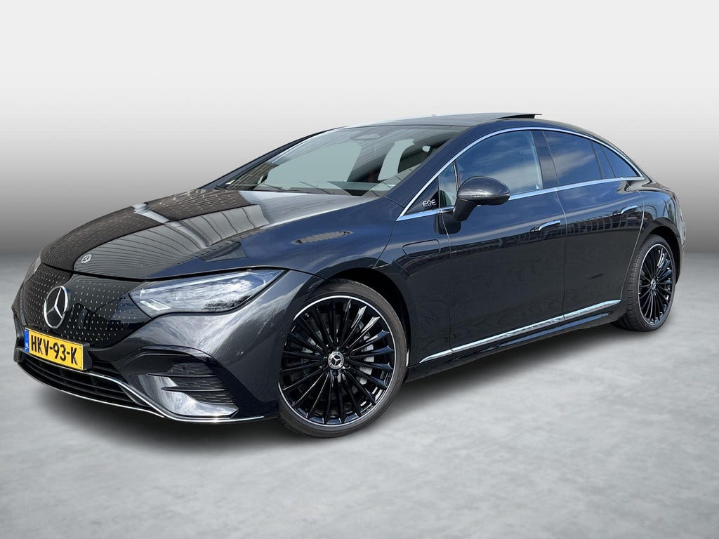 Mercedes Benz EQE