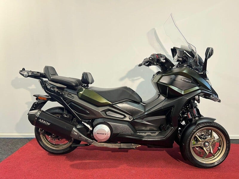 Kymco CV3
