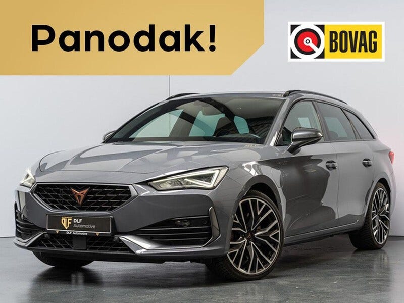 CUPRA Leon Sportstourer