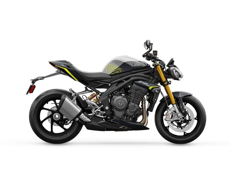Triumph Speed Triple